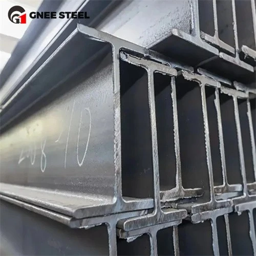 356x171x45/51 EN S355J0 Structural Steel Beam