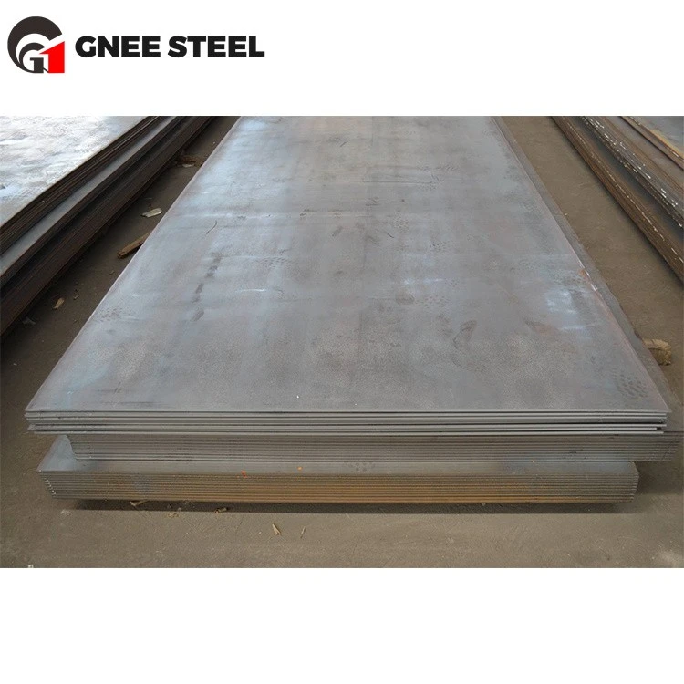 ASME SA514 Grade J High Strength Steel Plate
