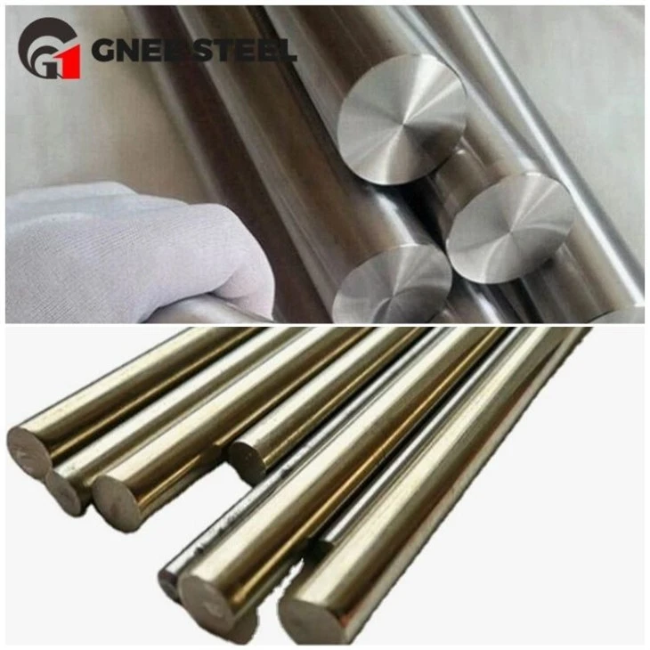 Molybdenum Tungsten Alloy Bar