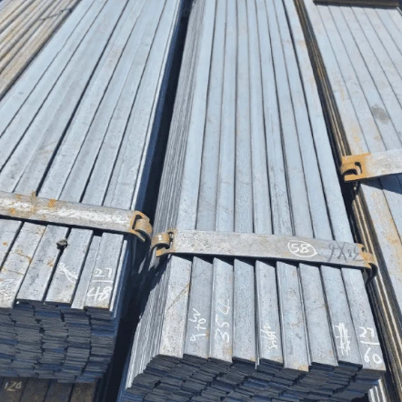 Stainless Steel Flat Steel